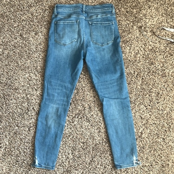 Women’s size 28 Flying Monkey Jeans - Picture 3 of 5